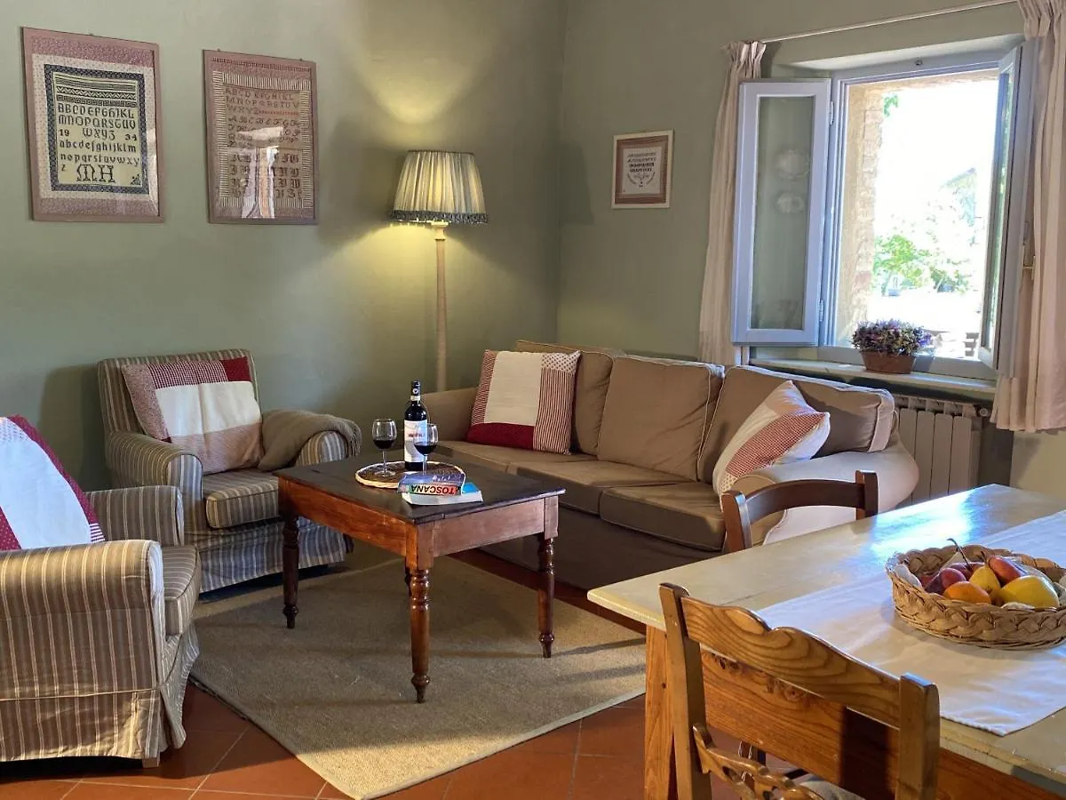 Villa Castellina - Homelilke Villas كاستيلّينا إنْ كْيانت إيطاليا